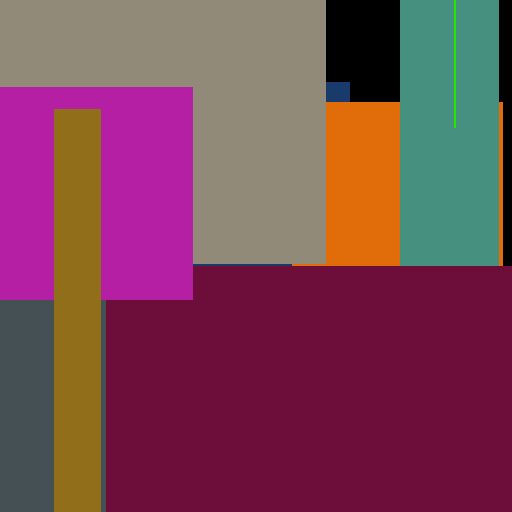 Yellow Thermal Shower Violet