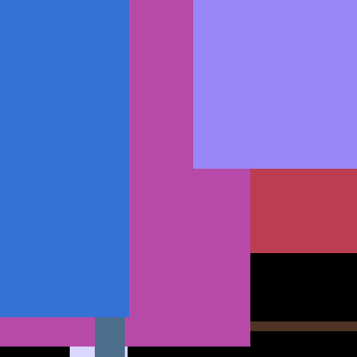 Purple Bikini Lavender