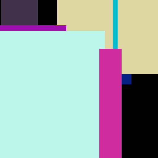 Microwave Violet Cold