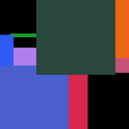 Green Large Cooler Egg Brown