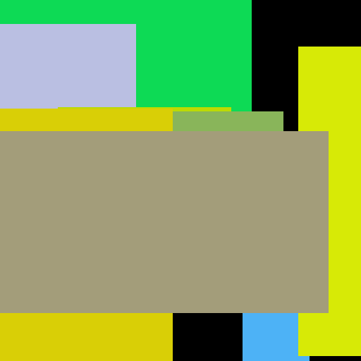 Yellow Album Rooster