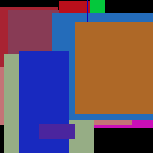 Washer Blender Rooster