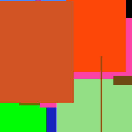 Trouser Moustache ACME