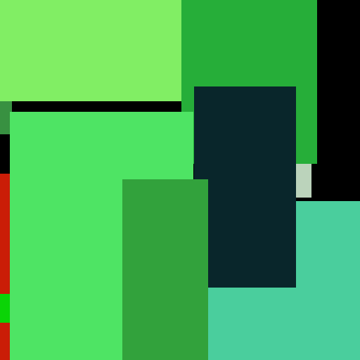 Blue Smoothie Strawberry