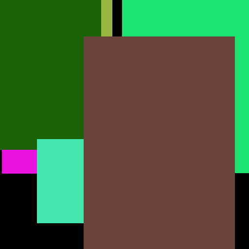 Brown Dress Blender Banana Rooster