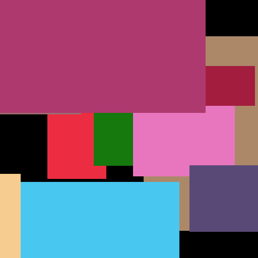 Brown Blender Carrot Gel