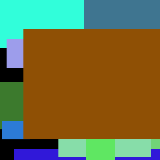 Brown Refrigerator Soy CD