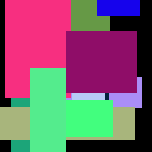 Medium Sheet Cushion Washer Egg