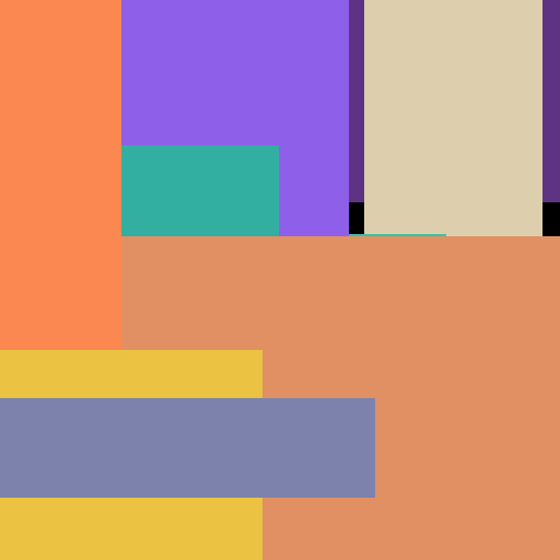 Album Plastic Cushion Bed Red