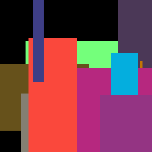 Wood Rooster Natural