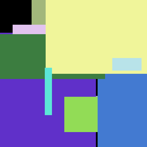 Cushion Bed Book Meat