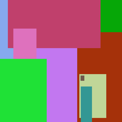 Smoothie Wet Toy Green Prince