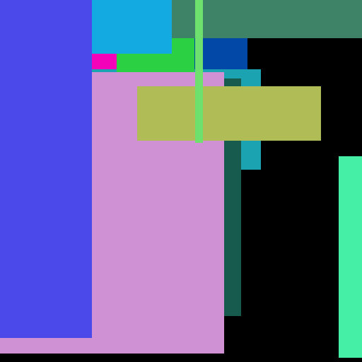 Cooler Car DVD Shower