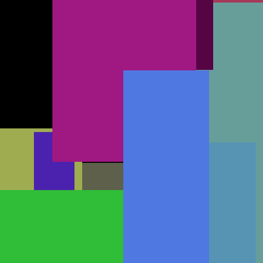 Natural Medium Moustache