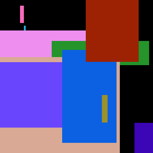 Rooster Refrigerator