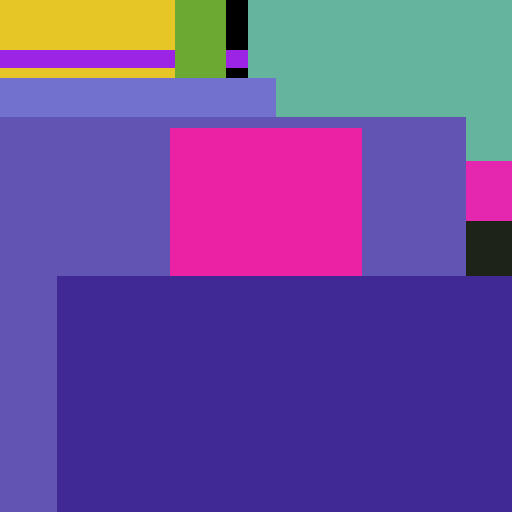 Green Lavender Mixer