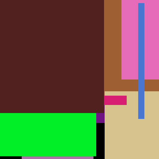 Chicken Cushion Motorola