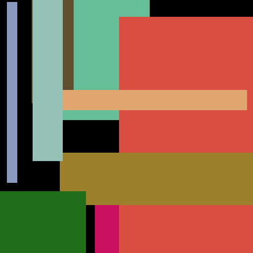 Juice Pink Natural Black Shower