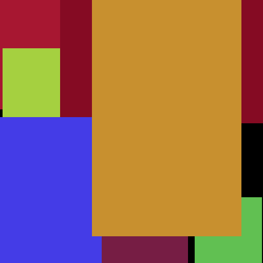 Yellow Small Princess