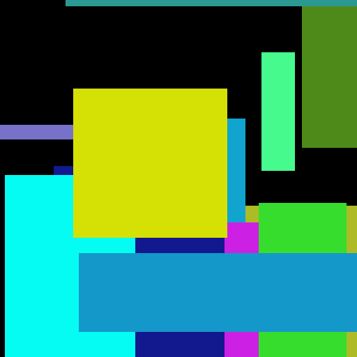 Bed Strawberry White