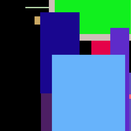 Violet Table Blender Film