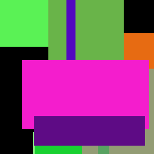 Lime Gun Water Blender