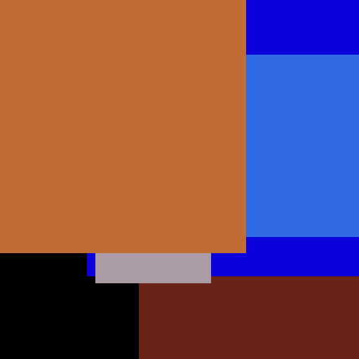 Moustache Potato Red