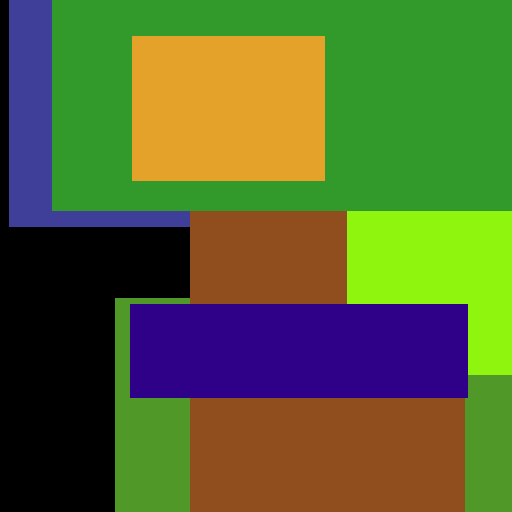 Apple Bike Brass Pumpkin