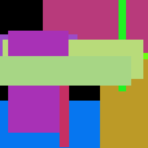 Bed Bikini Lavender Mac