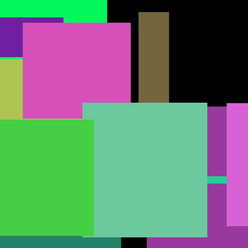 Gold Gun Cooler Blue Juice