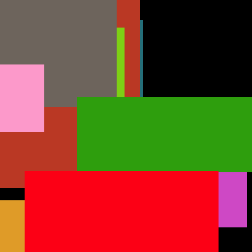 Bikini Purple Violet Brass