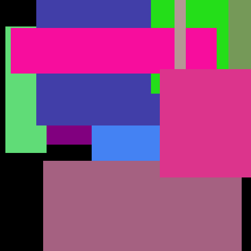 Cushion Bike Rooster