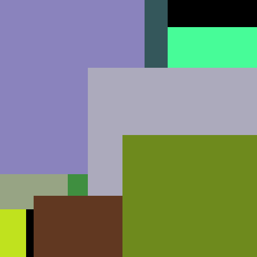 Gold Pink Blue Lotion