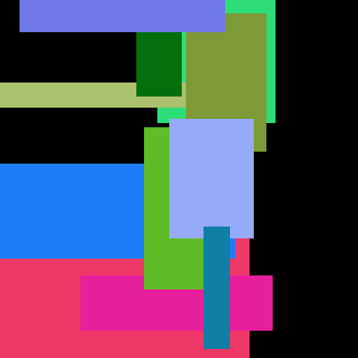 Bikini Mac Trouser Red