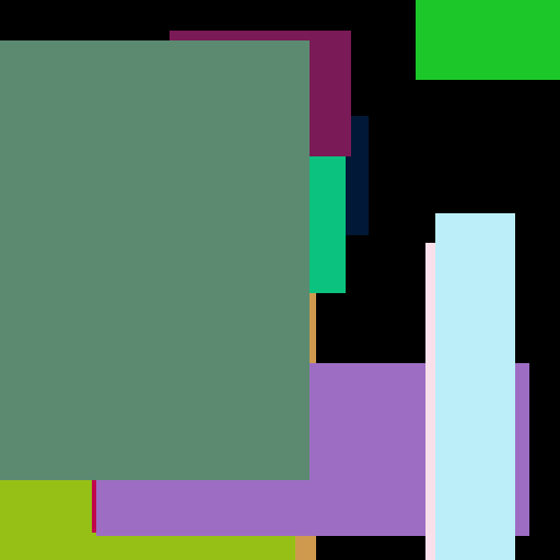 ACME Potato Car Meat Lime