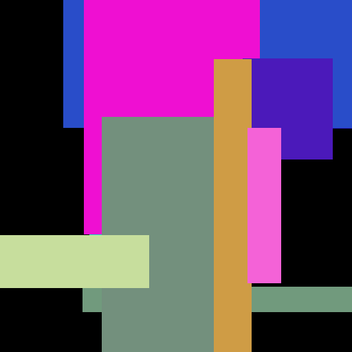 Wood Sword Lime Thermal