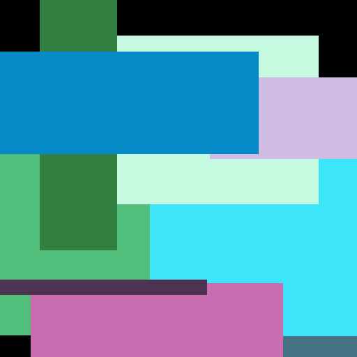 Galaxy Gel Small Brown Fish