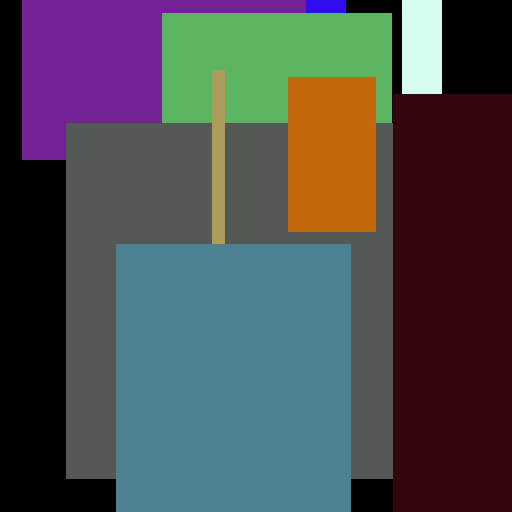 Shoe Smoothie Blue Mac Cover