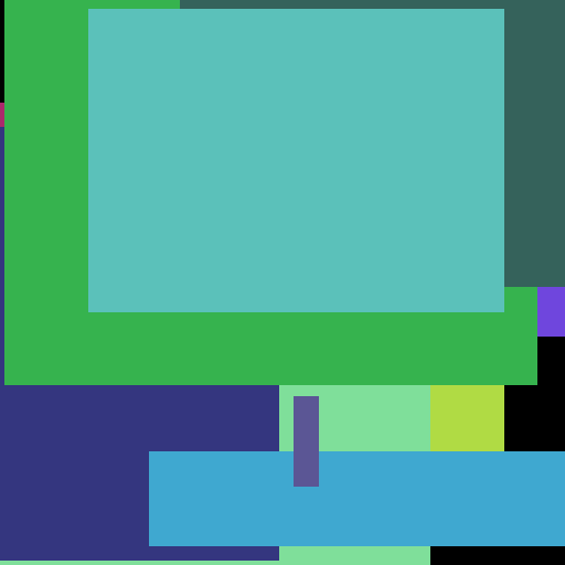 Lavender Internet Doll