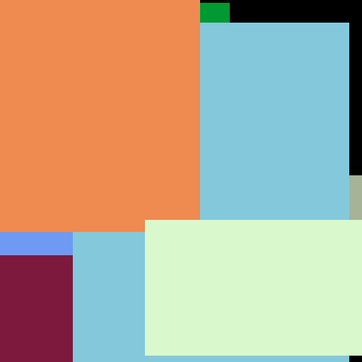 Cool Lime Car Cool Hair