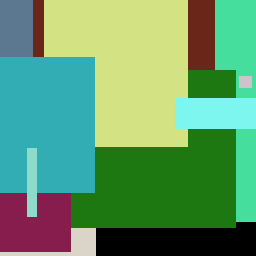 Player Rooster Silver Large