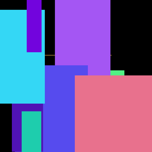 Blender Shower Towel