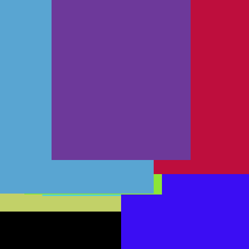 Bikini White Sheet Blue Lavender