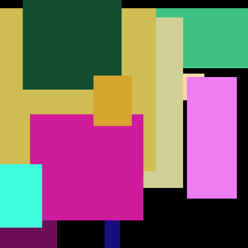 Banana White Sword Table