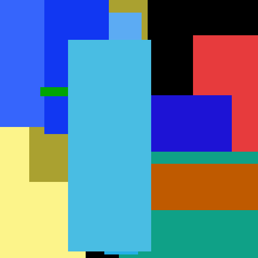 Gel Wood Toy Red Lime