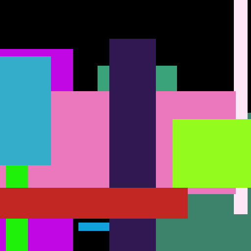 Wood Lamb Lavender Ring