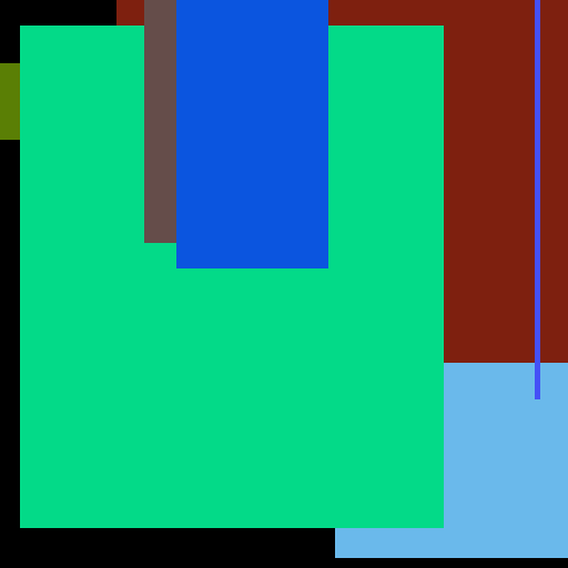 Seat Natural Galaxy Shower