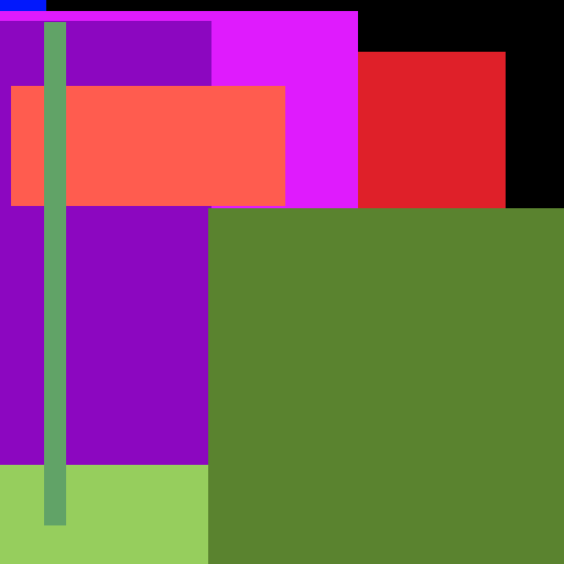 Thermal Black Knife Lavender Gift