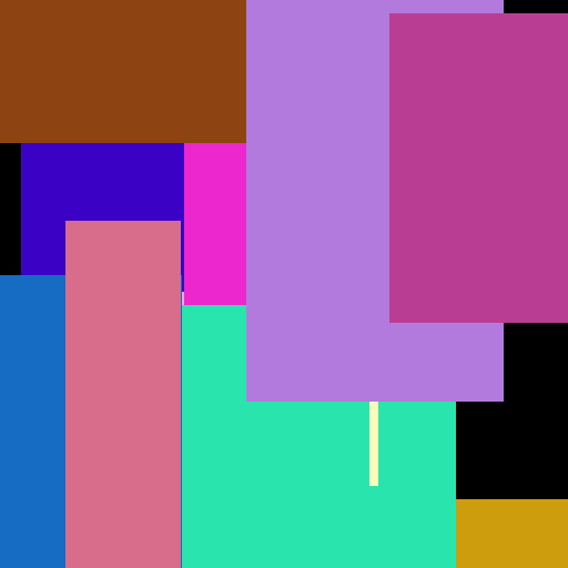 Trouser Bikini Green