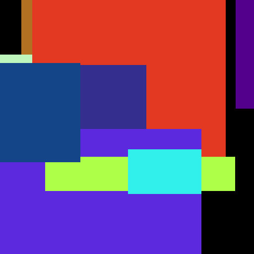 Microwave Blue Cool Meat